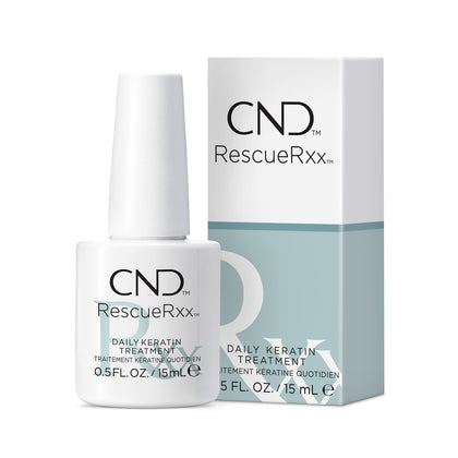 CND RescueRXx Daily Keratin Treatment