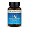 Dr. Mercola H2 Molecular Hydrogen, 30 Servings (30 Tablets), Dietary Supplement, Supports Brain Health and Cognitive Function, Non GMO