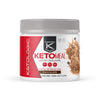 KetoLogic Keto Meal Replacement Shake with MCT, Chocolate | Low Carb, High Fat Keto Shake | Promotes Weight Loss & Suppresses Appetite | 8 Servings