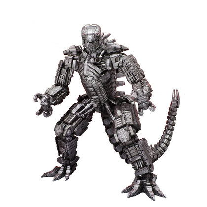 TAMASHII NATIONS - Godzilla Vs. Kong - Mechagodzilla from Godzilla Vs. Kong (2021), Bandai Spirits S.H.MonsterArts Action Figure