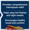 Life Extension Menopause 731 - Siberian Rhubarb - Menopause Supplement for Women - Ease Hot Flashes, Mood Swings, Night Sweats Relief - Gluten-Free, Non-GMO, Vegetarian - 30 Tablets