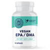 Vimergy Vegan EPA/DHA, 30 Servings -Algal Omega 3 Fatty Acids - Plant Based Fish Oil Alternative with Vitamin E - Supports Heart, Brain & Eye Health - Non-GMO, Gluten-Free, Soy-Free, Paleo (90 Count)