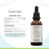 Eyebright B60 Alcohol-Free Herbal Extract Tincture, Concentrated Liquid Drops Natural Eyebright (Euphrasia spp.) (2 fl oz)