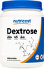 Nutricost Dextrose Powder 2 LBS - Non-GMO, Gluten Free