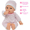 11 inch Soft Body Doll in Gift Box - Award Winner & Toy 11