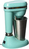 Brentwood Classic Milkshake Maker, 15 oz, Turquoise,SM-1200B