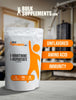 BulkSupplements.com L-Ornithine L-Aspartate Powder - Ornithine Supplement, Ornithine Powder - Amino Acid Supplement, Gluten Free, 3g per Serving, 100g (3.5 oz) (Pack of 1)