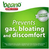 Beano Food Enzyme Dietary Supplement | Help Digest Gas-Causing Foods | 150 Tablets