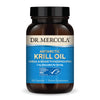 Dr. Mercola Antarctic Krill Oil, 30 Servings (60 Capsules), Dietary Supplement, Support Organ, Bone and Joint Health, Non GMO, MSC Certified