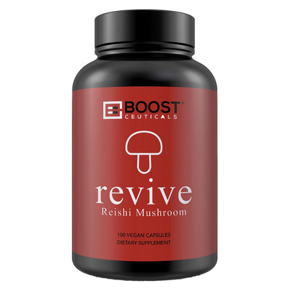 Reishi Mushroom Capsules - Vegan Non GMO No Stearates Gluten Free Ganoderma Lucidum Capsules Supplement -100 Day Supply