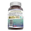 Amazing Formulas Black Cohosh 540 Mg per Serving 120 Capsules Supplement | Non-GMO | Gluten-Free | Made in USA