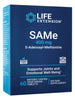 Life Extension Same 400mg (S-Adenosyl-Methionine) - Supplement for Joint & Liver Support - Non-GMO, Gluten-Free, Tablet, 60 Count