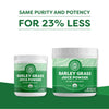 Vimergy Barley Grass Juice Powder - Clean Superfood Formula - Promotes Cardiovascular Health* - Organic, Vegan & Gluten-Free - Value Size 500g