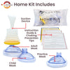 LifeVac Choking Rescue Device for Kids and Adults | Portable Airway Assist First Aid Home Kit