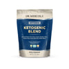 Dr. Mercola MITOMIX Ketogenic Blend Pau dArco and Organic King Trumpet Mushroom, 30 Servings (3.7 oz.) 1 Bag, non GMO, Soy Free, Gluten Free