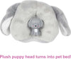 Barbie Cutie Reveal Doll, Puppy Plush Costume, 10 Surprises Including Mini Pet & Color Change