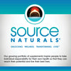 Source Naturals N-A-G 250 mg N-Acetyl Glucosamine for Joint Support and Intestinal Lining - 60 Tablets