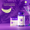 purple tree Post-Celebration Wellness | Liver Support, Body Replenisher, Rapid Hydration | Dihydromyricetin DHM, Milk Thistle, Electrolytes, Vitamin B, Willow Bark, Quercetin (90 Pills)