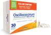 Boiron Oscillococcinum for Relief from Flu-Like Symptoms of Body Aches, Headache, Fever, Chills, and Fatigue - 30 Count