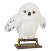 Wizarding World Harry Potter, Enchanting Hedwig Interactive Owl with Over 15 Sounds and Movements and Hogwarts Envelope, Kids Toys for Ages 5 and up