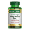 Nature's Bounty Magnesium, Whole Body Support, Supports Heart, Nerve and Bone Health. 400 mg, 75 Softgels