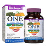 Bluebonnet Nutrition One for Men Whole Food-Based Multiple, Daily Nutrition*, Non-GMO, Vegetarian Friendly, Kosher, Gluten-Free, Soy-Free, Dairy-Free, Iron Free, 30 Vegetable Capsules, 30 Servings