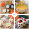 Bertacy Quality Cupcake Baking Cups Disposable Cake Baking Cup Cupcake Muffin Fit Home Party(100pcs)