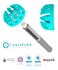 TickleFlex Insulin Pen Needle Injection Aid - Patent Pending Award Winning Universal Fit Add-on for Standard Pen Needles for Reducing Pain, Bruising and Anxiety (TickleFlex)