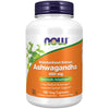 NOW Supplements, Ashwagandha (Withania somnifera) 450 mg (Standardized Extract), 180 Veg Capsules