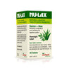 Nulax Natural Laxative Tablets With Prebiotic Senna + Aloe 40 Tablets