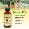 ChildLife Essentials Liquid Iron - Iron Supplements for Kids, Supports Healthy Blood Function, All-Natural, Gluten-Free, Iron Drops for Infants - Natural Berry Flavor, 4 Fl Oz Bottle