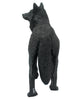 Safari Ltd. Black Wolf Figurine - Realistic 5.3