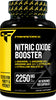 Primaforce Nitric Oxide Booster (2,250mg, 120 Capsules) - 40 Servings of Our Nitric Oxide Boosting Blend for Pre-Workout and Post-Workout