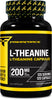 Primaforce L-Theanine Capsules (120 Capsules, 200mg L-Theanine Per Serving) - Theanine Amino Acid Supplement