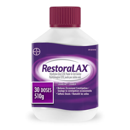 Restoralax 30 Doses