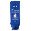 NIVEA Nourishing In Shower Lotion, Body Lotion for Dry Skin, 13.5 Fl Oz Bottle