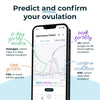 Inito Fertility Monitor & Hormone Tracker for Women | Estrogen, LH, PdG (Urine Metabolite of progesterone), FSH | Predict & Confirm Ovulation | Includes 15 Test Strips (iPhone Xs Max / 11 Pro Max)