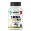 Sandhu's Guduchi (Tinospora Cordifolia) Giloy 100 Vegetarian Capsules Immune Support 1000mg per Serving