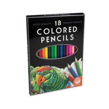 MindWare Colored Pencils: Set of 18