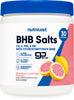 Nutricost BHB Salts Drink Mix (30 Servings, Strawberry Lemonade Flavored) (5G BHB Per Serving) - 0G Total Sugars, Vegetarian Product