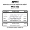 Naked Mass - Natural Weight Gainer Protein Powder - 8 LB Bulk, GMO Free, Gluten Free & Soy Free. No Artificial Ingredients - 1,250 Calories per Serving