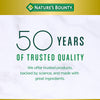 Nature's Bounty 5-HTP Pills and Dietary Supplement, Supports a Calm and Relaxed Mood, 100mg, 60 Capsules