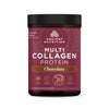 Ancient Nutrition Collagen Powder Protein, Multi Collagen Chocolate Protein Powder, 45 Servings, with Vitamin C, Hydrolyzed Collagen Peptides Supports Skin and Nails, Gut Health, 16.65oz