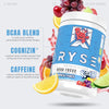 Ryse Element Series BCAA Focus | Hydrate, Focus, Recover | Designed for Versatility | with BCAAs, Caffeine, & Electrolytes | 30 Servings (Tropical Punch)