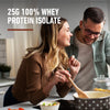 Isopure Dutch Chocolate Whey Isolate Protein Powder with Vitamin C & Zinc for Immune Support, 25g Protein, Low Carb & Keto Friendly, 14 Servings, 1 Pound (Packaging May Vary) (expiry 30/11/2025)