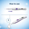 Clearblue Advanced Digital Ovulation Test, Predictor Kit, featuring Advanced Ovulation Tests with digital results, 20 ovulation tests