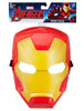 Avengers Marvel Iron Man Basic Mask