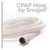 Universal CPAP Hose by Snugell (6ft) - Compatible with All Major CPAP Machines and Most CPAP BiPap, and BiLevel Device Brands - Minimize Discomfort and Mask Leaks for a Restful Sleep