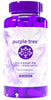 purple tree Post-Celebration Wellness | Liver Support, Body Replenisher, Rapid Hydration | Dihydromyricetin DHM, Milk Thistle, Electrolytes, Vitamin B, Willow Bark, Quercetin (90 Pills)