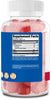 Nutricost Melatonin 10mg, 180 Gummies (90 Serv), Strawberry Flavored - Gluten Free, Non-GMO, No Corn Syrup